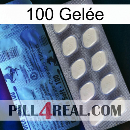 100 Gelée 34